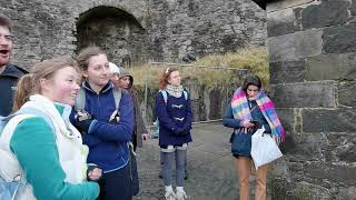 Visiting Stirling Castle [upl. by Balling]