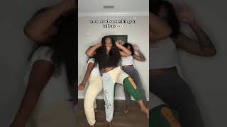 3generations mom grandma beauty funny dancing melanin blackgirlmagic [upl. by Solakcin]