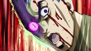 【HD】ジョジョ The Defeat and Death of Yoshikage Kira [upl. by Rieth]