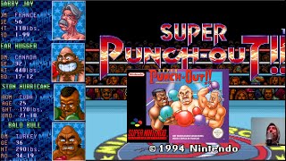 Et le retrogaming cest du sport  À la redécouverte de Super PunchOut [upl. by Irv]