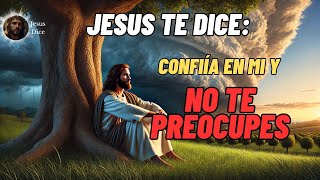 Confía en Jesús Suelta tus preocupaciones [upl. by Frederica321]