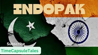 INDOPAK WAR OF 1965  indvspak indiapakistan border  TimeCapsuleTales youtube history [upl. by Eiluj39]