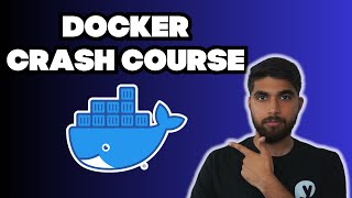 Understanding Docker  Docker Crash Course [upl. by Hpseoj970]