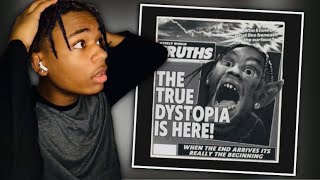 Travis Scott  ESCAPE PLAN  MAFIA  REACTION [upl. by Strepphon]