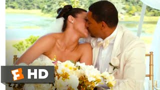 Jumping the Broom 2011  The Cupid Shuffle Scene 1010  Movieclips [upl. by Aitekram]