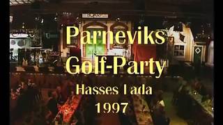 Bosse Parneviks Golfparty med Allsång på Stancen [upl. by Alah]