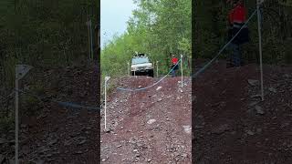 Range Rover on RTV Trials Course [upl. by Akimehs987]