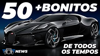 50 Carros MAIS BONITOS Na opinião dos outros [upl. by Patrich]