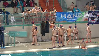 ROMA NUOTO VS SAN MAURO TORNEO DELLA BEFANA CASORIA U12 [upl. by Box]