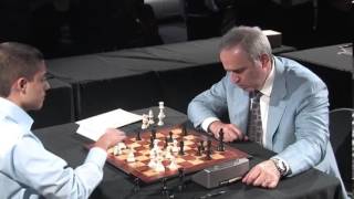 Kasparov Chess Challenge [upl. by Sigvard]