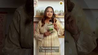 Nutritionist Shweta Shah  Organic Ajwain  Organic Tattva [upl. by Sturdivant]