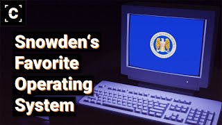 This is the operating system Edward Snowden recommends [upl. by Bryner148]