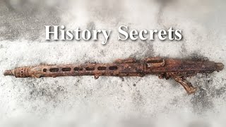 History Secrets  K98100  Channel Trailer  Metal Detecting WW2 and more [upl. by Ynattir838]