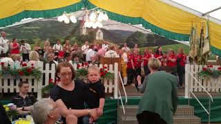 Spielmannszug Haselünne West II Schützenfest Haselünne Stadtmarkt 2016 Teil 2 [upl. by Calvert]