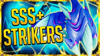 Unlocking The Legendary Shock Aether Strikers In Dauntless [upl. by Lienad835]