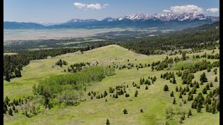 Elk Ridge Ranch  Montana Hunting Ranch for Sale [upl. by Leibarg]