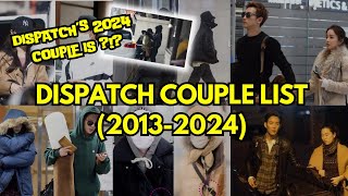 DISPATCH COUPLE 2024 ‼️ DISPATCH’s DATING COUPLE REVEALED [upl. by Theall]