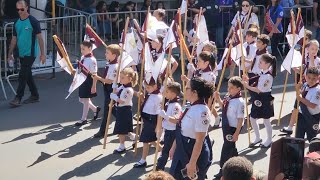 Quer ver o que tem em Tatui Assista o desfile  Aniversário de Tatui ■ 197 anos ♡ [upl. by Gish827]