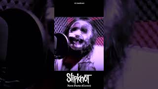 Pt3  Nero Forte  Vocal Cover  shorts slipknot cover wanyk neroforte shortsfeed [upl. by Dobbins]