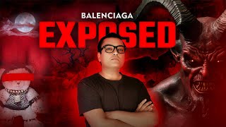 EXPOSED  Balenciaga Controversy  Truth Behind the Satanic Conspiracy [upl. by Kendrah]