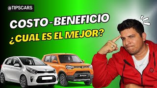 ✅Autos de Entrada ¿Cuál es el MEJOR Relación Costo Beneficio 😋🥳 [upl. by Adliwa]