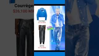 JSEPH KARD TellMyMomma KPOP kpopoutfit kpopmoda outfit KPOPSTYLE Courrèges eytys [upl. by Aserehtairam768]