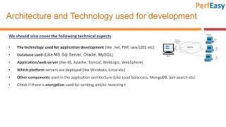 Requirement Gathering for Performance Testing Project [upl. by Lundeen]