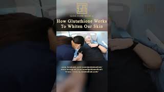 How Glutathione Works To Whiten Our Skin  Seoul Guide Medical [upl. by Coplin243]