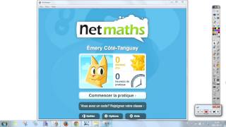 Inscription NetMaths [upl. by Aicenat]