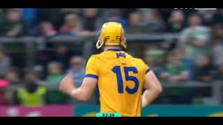 Mark Rodgers Sideline Cut Point  Clare v Limerick  2023 Hurling Championship [upl. by Lina]