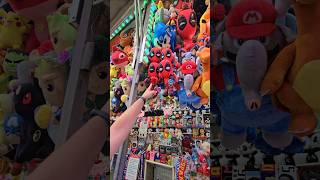 LO CONSEGUIRÁ😱🎈SI GANA TIENE PREMIO🎁NALUCHI VLOG ferias deadpool naluchivlog [upl. by Chabot]