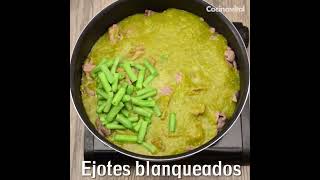 Receta de bisteces en salsa verde fáciles y deliciosos  Recetas de guisados caseros  Cocina Vital [upl. by Anitsuga]