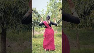 FAGUNERO MOHONAY 20  An Excellent Duo By Antara amp Ankita Nandy  dancecover shorts [upl. by Cynthy]