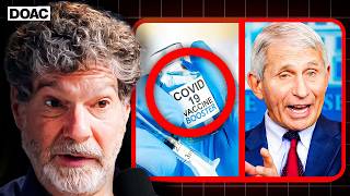 The BANNED Professors BRUTALLY Honest Opinion On COVID19 amp Dr Fauci  Dr Bret Weinstein [upl. by Dempsey]