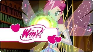 Winx Club  Season 3 Episode 23  The wizards challenge clip1 [upl. by Greggs898]