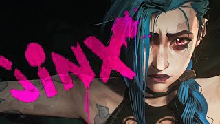 JINX  Arcane [upl. by Ecyor596]