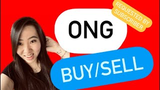 ONG Coin Price Prediction – Technical Analysis for Ontology Gas ONG EXPLODED  ONG CRYPTO NEXT MOVE [upl. by Latsyrk]