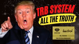 TRB BANKING SYSTEM  ⚠️ ALL THE TRUTH ⚠️  HOW TRB BANKING SYSTEM WORKS TRB SYSTEM REVIEW [upl. by Walliw]