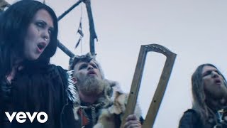 SKÁLD  Rún Official Music Video [upl. by Erwin]