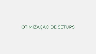 Como o Opcenter APS resolve dificuldade para otimizar setups [upl. by Bendicta]