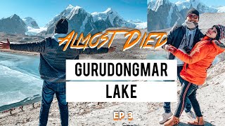 EXTREME WINTER TRIP TO GURUDONGMAR LAKE AND KALAPATHHAR  TRAVEL GUIDELINES  SIKKIM TRIP 2021 EP3 [upl. by Carmela]