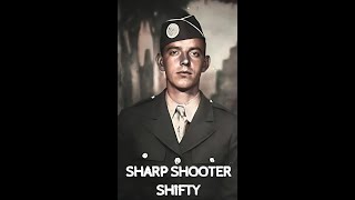 Darrell Shifty Powers  Short Stories Band of Brothers  Easy Company 506th PIR [upl. by Junia2]