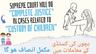 Complete Justice in Custody of Children  Child Custody  Habeas Corpus  Recovery of Minor Children [upl. by Naenaj]