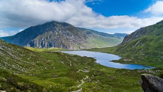 Snowdonia Mountains amp Lakes Epic Walks Wales Special [upl. by Oswin]