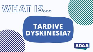 What is Tardive Dyskinesia TD [upl. by Yeblehs129]