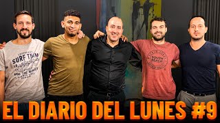 EL DIARIO DEL LUNES T2 9  LA APERTURA DE SESIONES Y EL DISCURSO DE MILEI FT FERNANDO CERIMEDO [upl. by Redmer520]