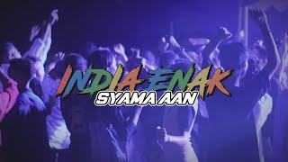 LAGU JOGET TERBARU  INDIA REMIX  SYAMAA AAN  LOPEEZ LAMAHORA 2024 [upl. by Aromat]