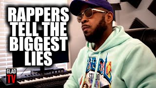 Rappers Tell The Biggest Lies VladTV Parody [upl. by Ocko]