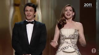 13 Most Awkward Oscars Moments EVER  Cosmopolitan UK [upl. by Rramahs]