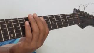 SCALE  E minor guitar [upl. by Desma]